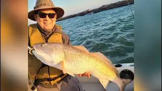 Guided Fishing Trips in Corpus Christi