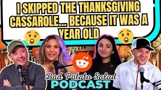My Family Fed Me Food From LAST Thanksgiving | Reddit Stories
