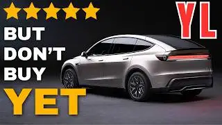 New Tesla Model Y L: Incredibly Good, But a Total Pricing Trap!