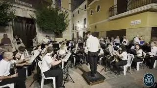Concierto 5 de Octubre 2024 - Banda de Música de Cabra