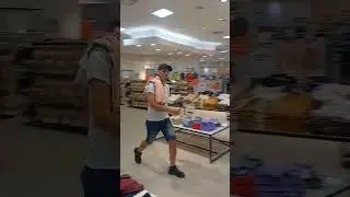 Meu dia de compras na C&A shopping Norte Londrina PR #shots
