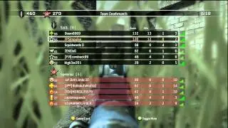 Call of duty 4 | Mp5 Silencer | MW3 Mp5 WOOT!