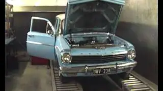 westernlink automotive dyno tuning holden ej wagon