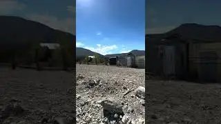 Exploring Willow Peak in the Spring Mountains  Scenic Summit #shorts