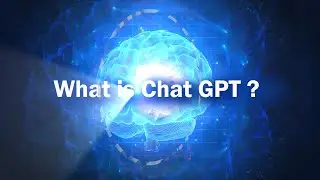 What is chat GPT?