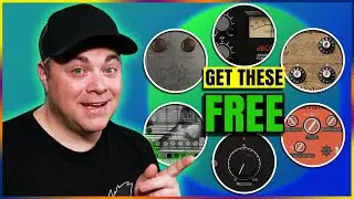 9 новых бесплатных VST-плагинов, которые стоит попробовать прямо сейчас 👍