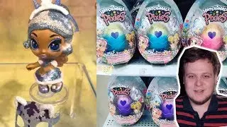 Hatchimals Pixies Феи Вылупляются из Яйца Хетчимался Пиксис