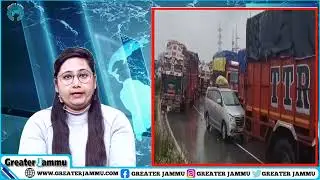 Relief after prolonged dry  spell as snowfall and rain hit Jammu region