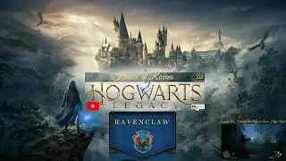 House of Raven : Portkey Hogwarts Legacy : Episode 135 : Field Guide Page at Lower High Street