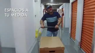 MEGA Storage - Espacios a tu medida.