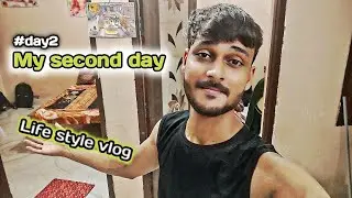 My second Day Lifestyle Vlog | Daily Routine, Motivation & Real Life Journey 2025 #travelartwithannu