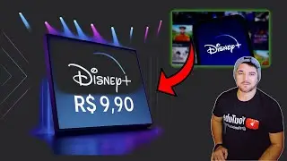DISNEY PLUS Reduz Drasticamente valores de seus PLANOS no Brasil | Veja os detalhes !
