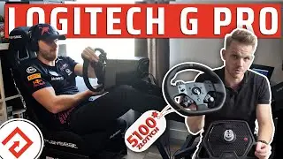 Logitech G PRO Racing Wheel - I've never experienced anything like it