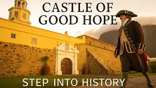 Castle of Good Hope: From Bastion to Beacon