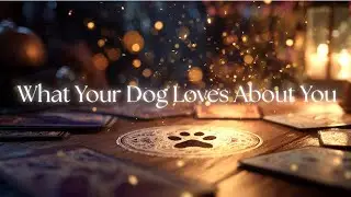 What Your Dog Loves Most About You 🌟 Soul Connection Reading