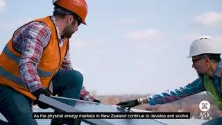 ASX NZ Energy Derivatives Trading OC