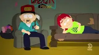 South Park - City Part of Town: Kenny Scene