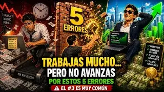 5 Errores financieros que cometemos sin darnos cuenta y c&oacute;mo evitarlos