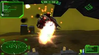 Battlezone 98 Redux Gameplay - A Nasty Surprise