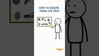 MIND-BLOWING FBI Escape Stories Revealed #shorts