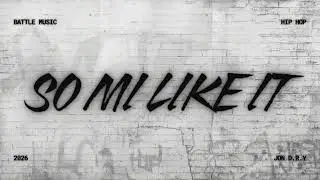 JON D.R.Y - SO MI LIKE IT FLIP || BEST MUSIC FOR FREESTYLER