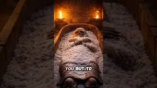 The Process of Mummification #egypt