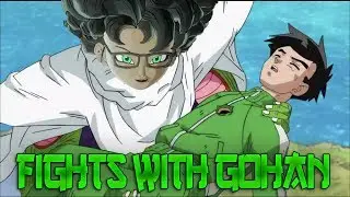 Fun Fights with GohanAwesome12
