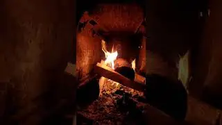 Cozy Cabin Fire ASMR 🪵🔥