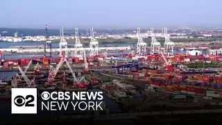 Potential port strike could mean big problems for U.S. supply chain