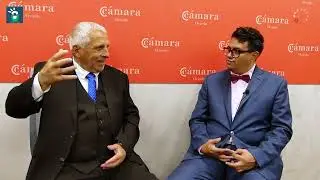 Entrevista TS/ODT - Conversa Oviedo – Gustavo Miroglio - Aceite verde de soja- Rumara