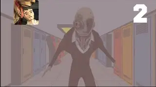 Dead Hand - School Horror Creepy Game - Gameplay walkthrough part 2(Android)