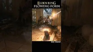 Flowing Form - Miquella&rsquo;s Haligtree - ELDEN RING 57  #eldenring  #fromsoftwareinc