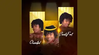YOU ARE AWESOME-Chantal Saint-Fort
