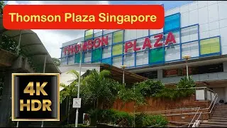 What’s inside the Thomson Plaza Mall in Singapore