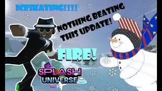 The Coldest Update Yet (SPLASH UPDATE ON ROBLOX!)
