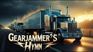 Gearjammer&rsquo;s Hymn&ndash; Gearshift Kid