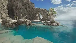 3 Hour - Riven (2024) - Oceanside Ambience