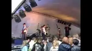 Distant Origins - Impulse (Live at BOTB '11)