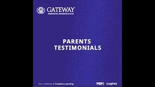 Gateway International Montessori School Parents Feedback and Parents Reviews about Montessori