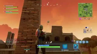 On rush le news mode FORTNITE