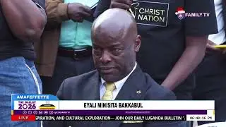 EYALI MINISITA BAKKABULINDI AKUNZE ABAKOZI