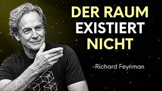 The ULTIMATE proof that space does NOT exist: The BRUTAL explanation by | Richard Feynman