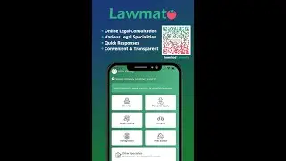 How to use Lawmato for online legal consultation?