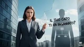 IL TRADIMENTO DEL MIO CAPO: UMILIATO IN AZIENDA, LA MIA VENDETTA LENTA E DOLOROSA