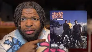 Naughty By Nature - Реакция на альбом Naughty By Nature, часть 3/3