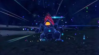 SHINY COALOSSAL in Pokemon Scarlet and Violet