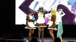 Animate It! 2021 / Sekai no yuutsu / Ore no Imouto ga Konnani Kawaii Wake ga Nai