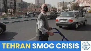 Tehran Winter Smog Emergency: Daily Life Disrupted by Toxic Air