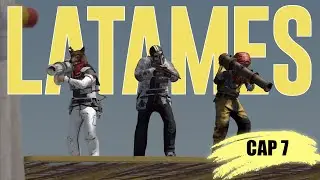 As&iacute; es jugar en un SERVER de CLANES +100k HORAS | LATAMES CAP.7