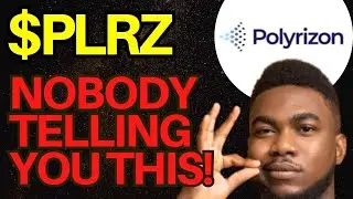 PLRZ Stock THURSDAY UPDATE! (right before JUNE 2025!) Polyrizon stock analysis broker review